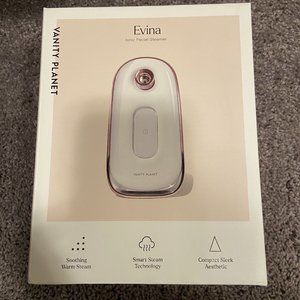 Vanity Planet Evina Ionic Facial Steamer ALMOST NEW